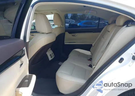 2017 Lexus Es 350 from USA, damaged, VIN 58ABK1GG8HU045899